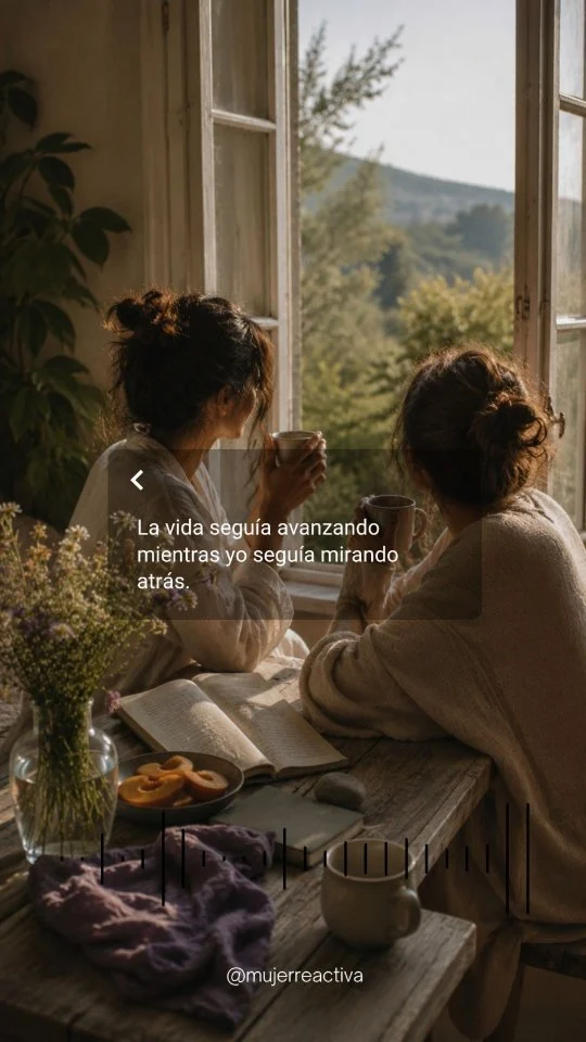 El presente.